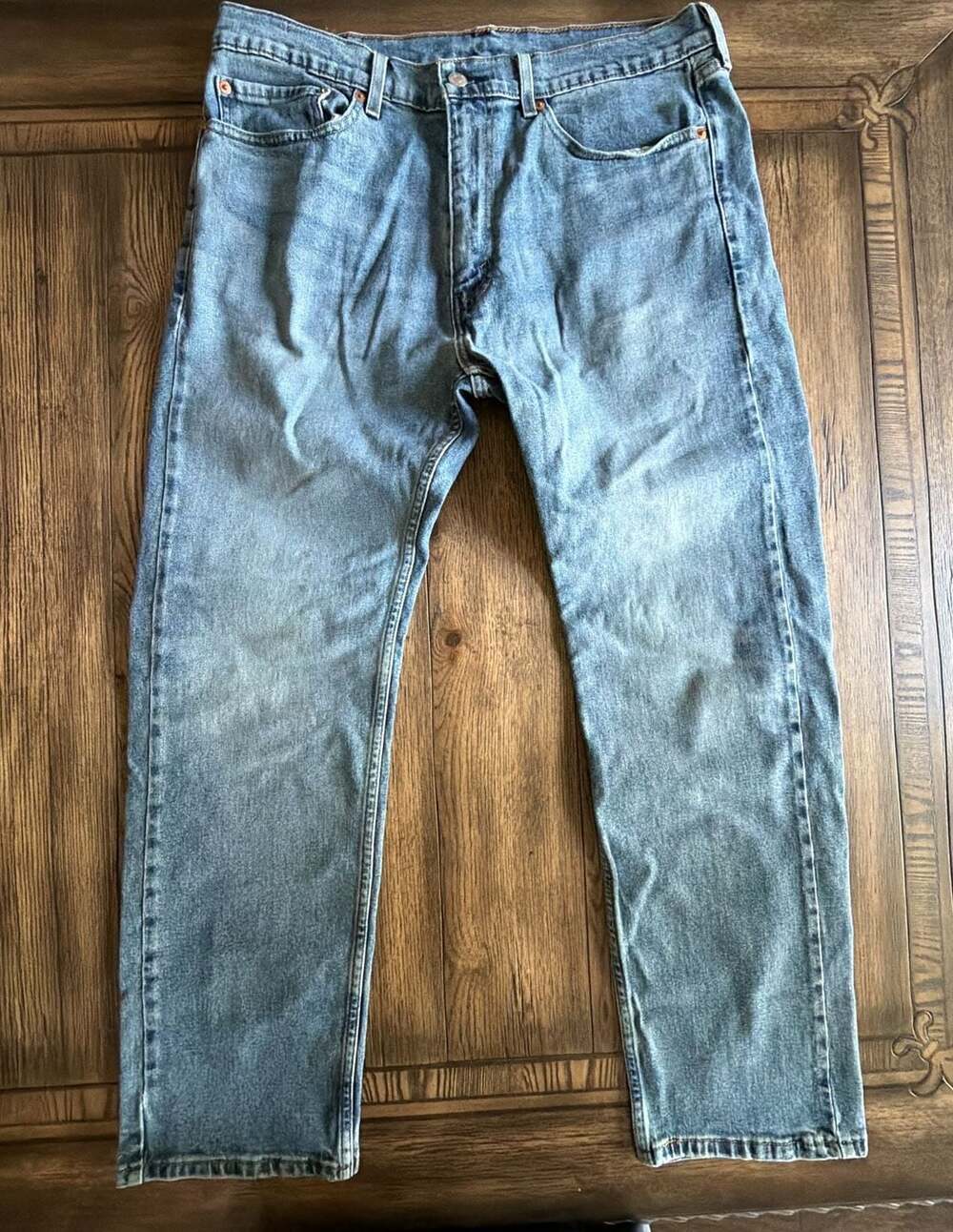 Levi's 565 Loose Straight Leg Jeans 36x30